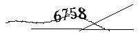 Please enter the numbers below
