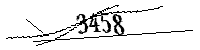 以下に文字と数字を入力してください
