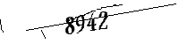 Please enter the numbers below