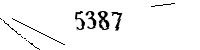 Please enter the numbers below