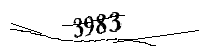 以下に文字と数字を入力してください