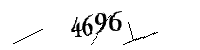 以下に文字と数字を入力してください