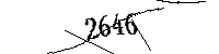 Please enter the numbers below