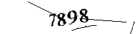 Please enter the numbers below