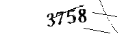 以下に文字と数字を入力してください
