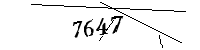 Please enter the numbers below