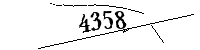 Please enter the numbers below