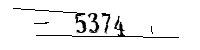 Please enter the numbers below