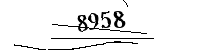 Please enter the numbers below