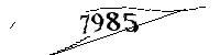 Please enter the numbers below