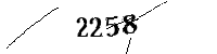 Please enter the numbers below