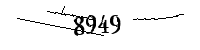 以下に文字と数字を入力してください