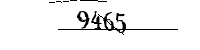 以下に文字と数字を入力してください