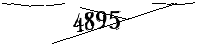Please enter the numbers below