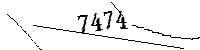Please enter the numbers below