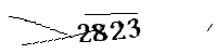 Please enter the numbers below