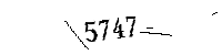 Please enter the numbers below