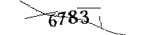 Please enter the numbers below