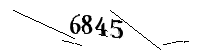 Please enter the numbers below