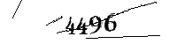 Please enter the numbers below