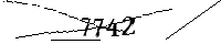 以下に文字と数字を入力してください