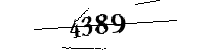 Please enter the numbers below