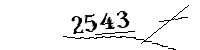 Please enter the numbers below
