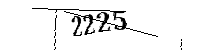 以下に文字と数字を入力してください