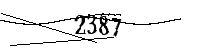 Please enter the numbers below