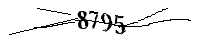 Please enter the numbers below