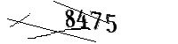 Please enter the numbers below