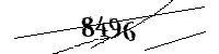 Please enter the numbers below