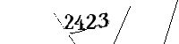 Please enter the numbers below