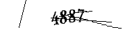 以下に文字と数字を入力してください