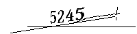 Please enter the numbers below
