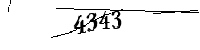 Please enter the numbers below