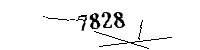 Please enter the numbers below