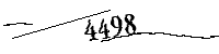 Please enter the numbers below