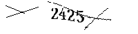 Please enter the numbers below
