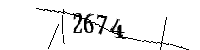 以下に文字と数字を入力してください