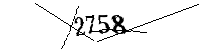 以下に文字と数字を入力してください