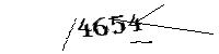 以下に文字と数字を入力してください