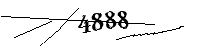 以下に文字と数字を入力してください