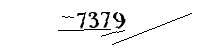 Please enter the numbers below
