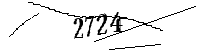 以下に文字と数字を入力してください