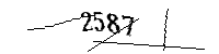 Please enter the numbers below