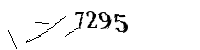 Please enter the numbers below
