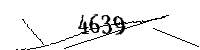 以下に文字と数字を入力してください