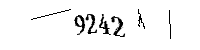 Please enter the numbers below