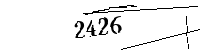 Please enter the numbers below